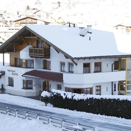 Alberts Bellevue Appartements Nauders Luaran gambar