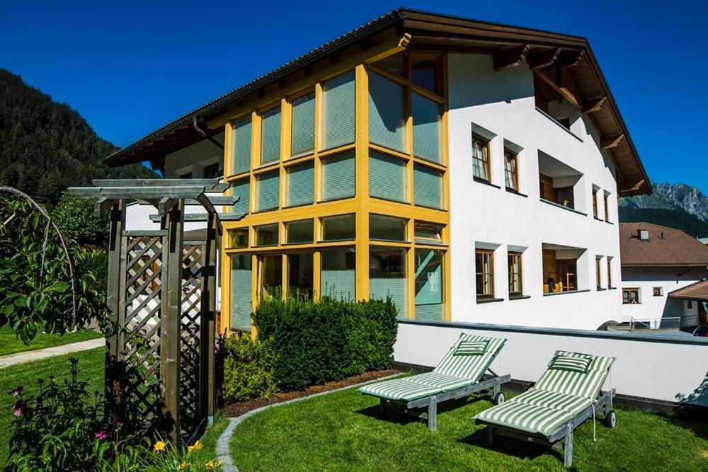 Alberts Bellevue Appartements Nauders Luaran gambar