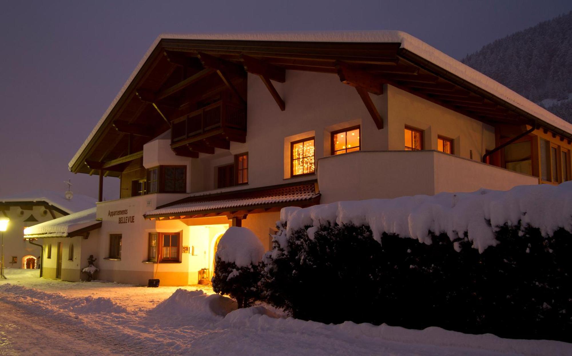 Alberts Bellevue Appartements Nauders Luaran gambar