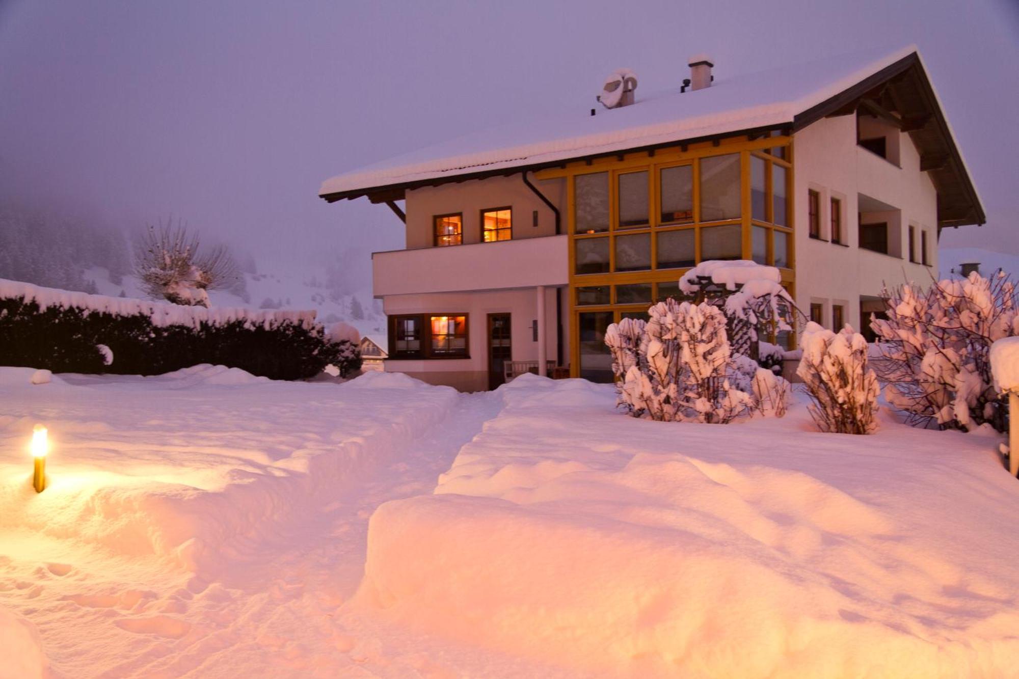Alberts Bellevue Appartements Nauders Luaran gambar