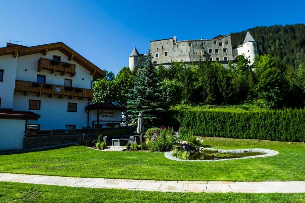 Alberts Bellevue Appartements Nauders Luaran gambar