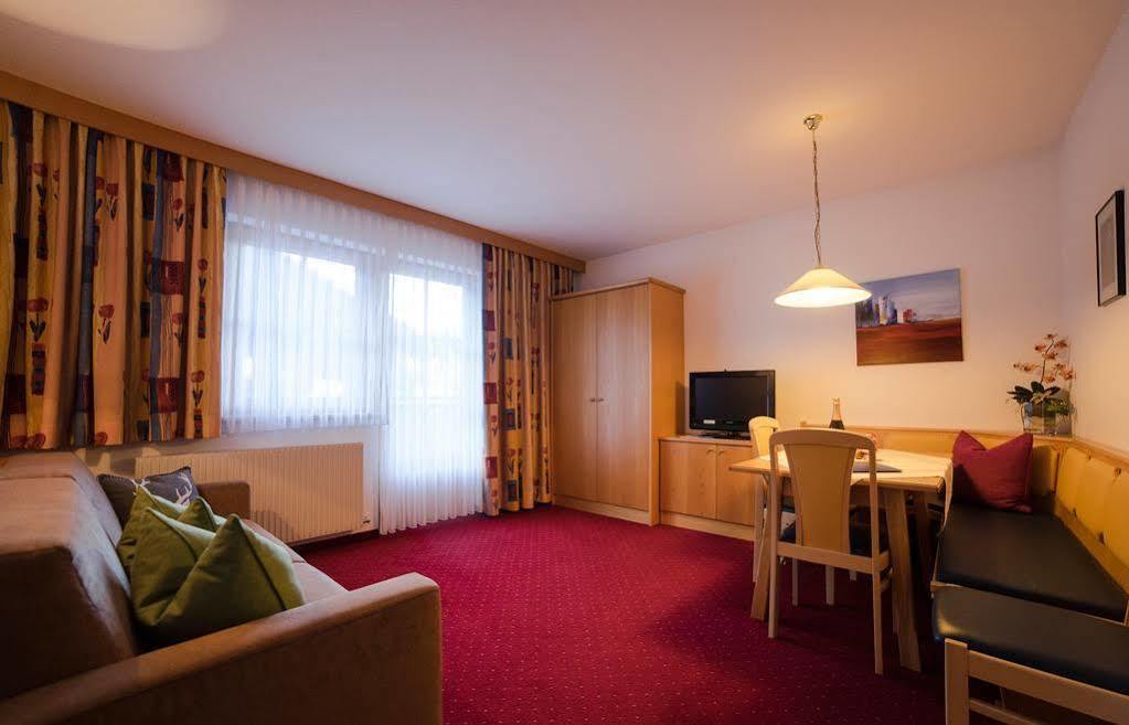 Alberts Bellevue Appartements Nauders Luaran gambar